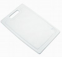 Deska plast 26x16 bílá PRESTO